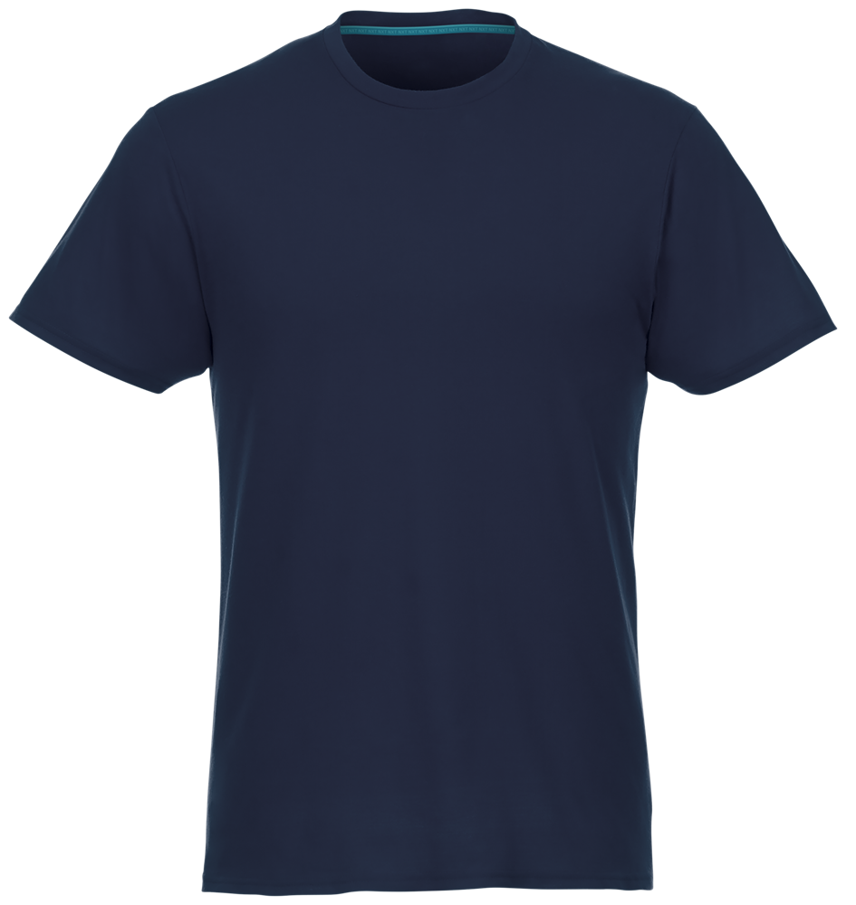 Jade T-Shirt aus recyceltem GRS Material für Herren