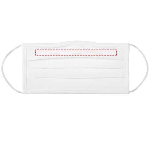 Calla GOTS Gesichtsmaske Bio-Baumwolle