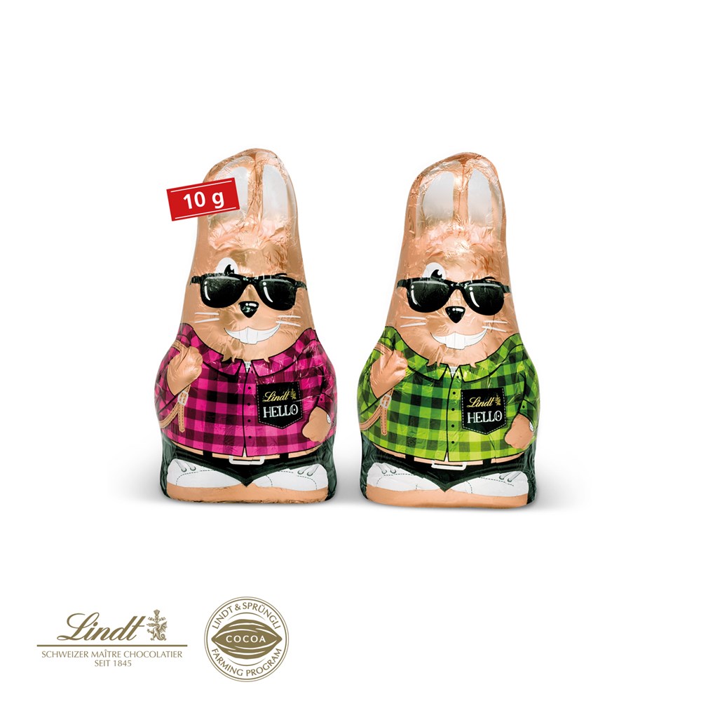 HELLO Bunny, 10 g, Klimaneutral, FSC®