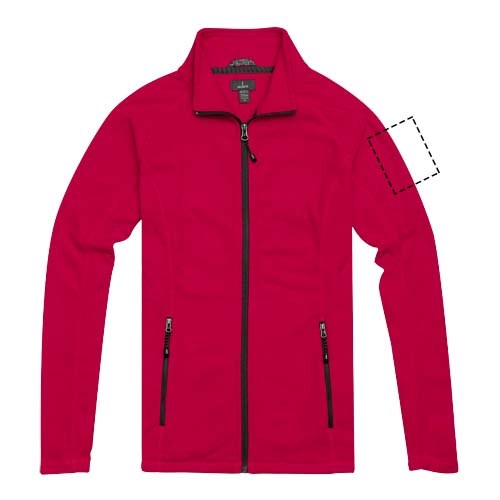 Rixford Fleecejacke für Damen