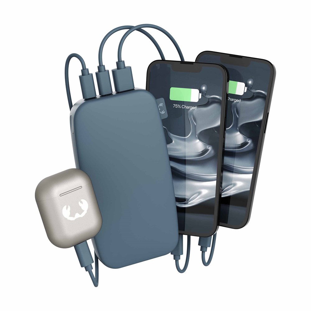 Fresh 'n Rebel Powerbank 18000 mAh USB-C