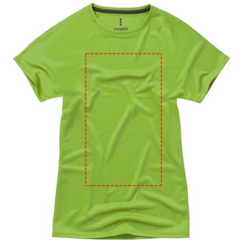 Niagara T-Shirt cool fit für Damen