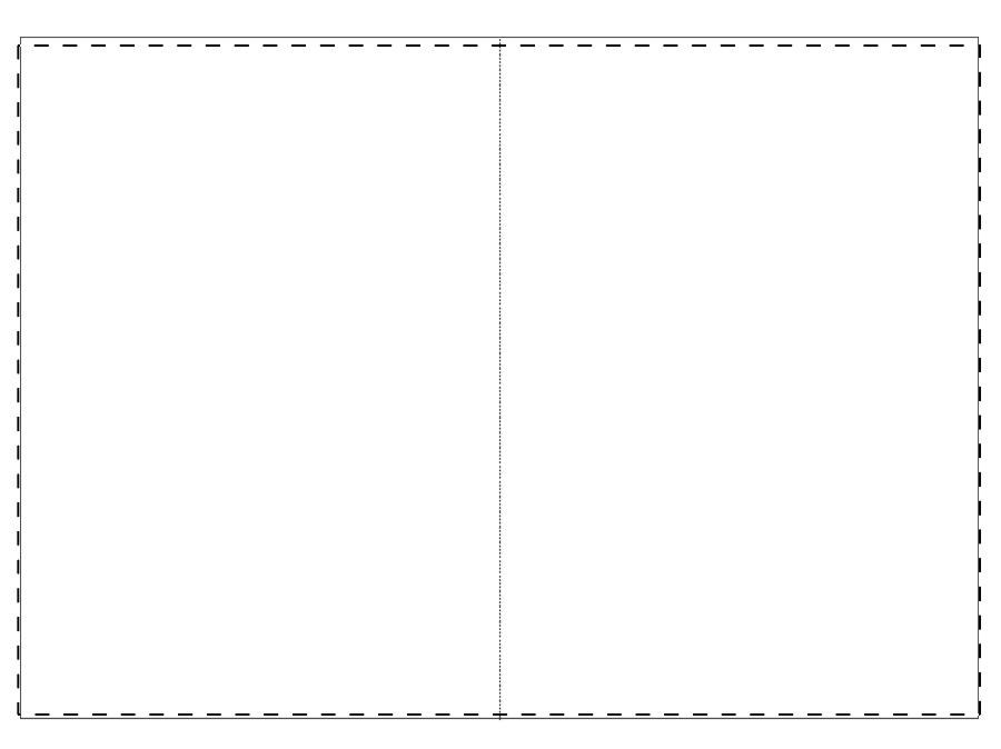 CreaNote Plus A5 - Individueller Notizblock