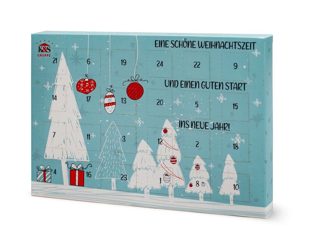 Premium Adventskalender