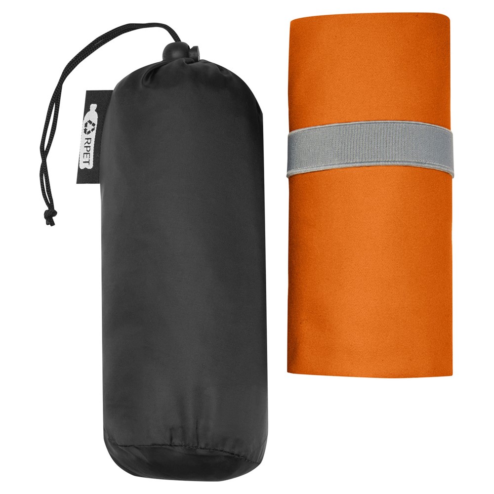 Pieter ultraleichtes und schnell trocknendes Handtuch aus rPET