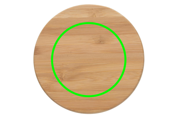 Ukiyo Deluxe parfümierte Kerze mit Bambusdeckel