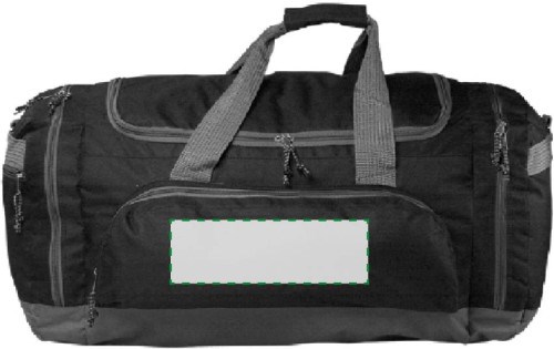 Sport-/Reisetasche aus Polyester Lorenzo