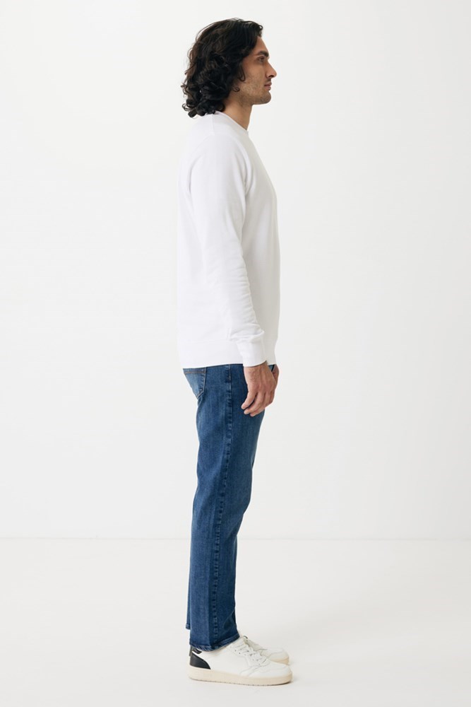 Iqoniq Etosha Lightweight Sweater aus recycelter Baumwolle