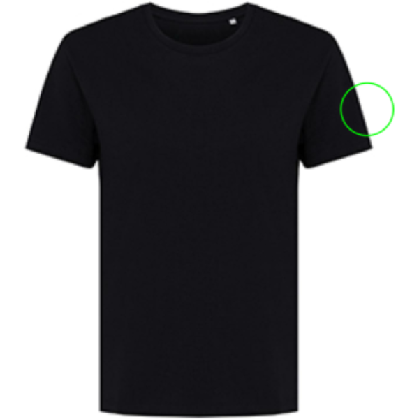 Iqoniq Yala Damen T-Shirt aus recycelter Baumwolle