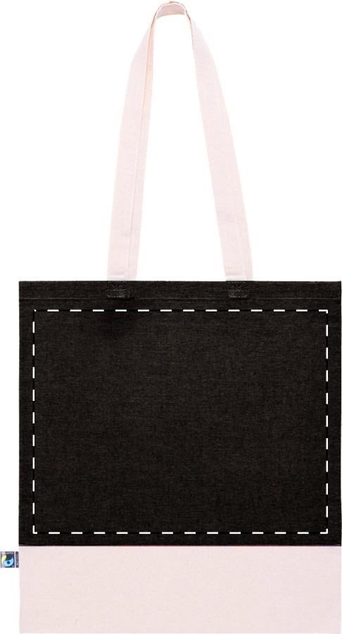 Annet - Fairtrade Einkaufstasche
