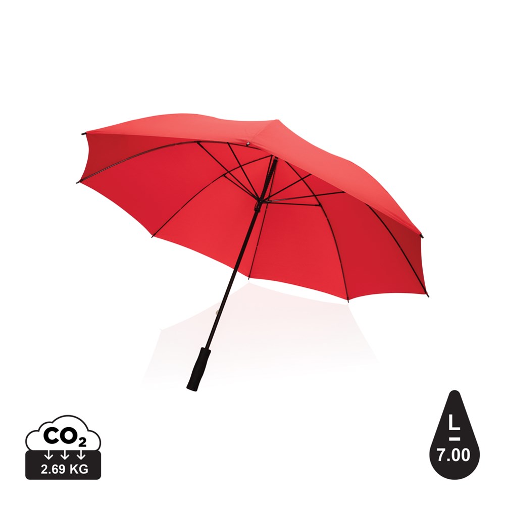 30" Impact AWARE™ RPET 190T Stormproof-Schirm