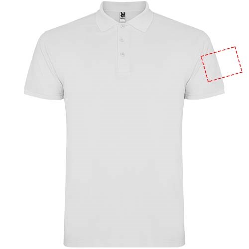 Star Poloshirt für Kinder