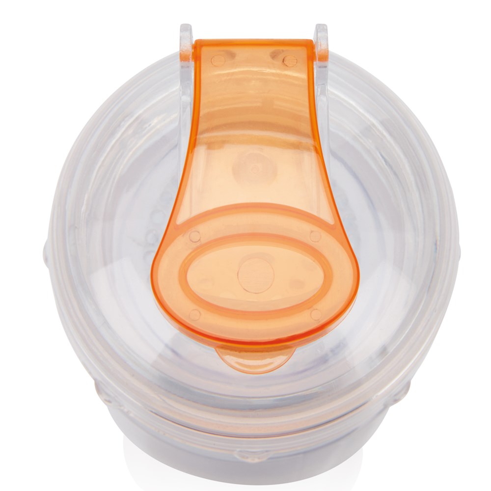 Wasserflasche mit Aromafach