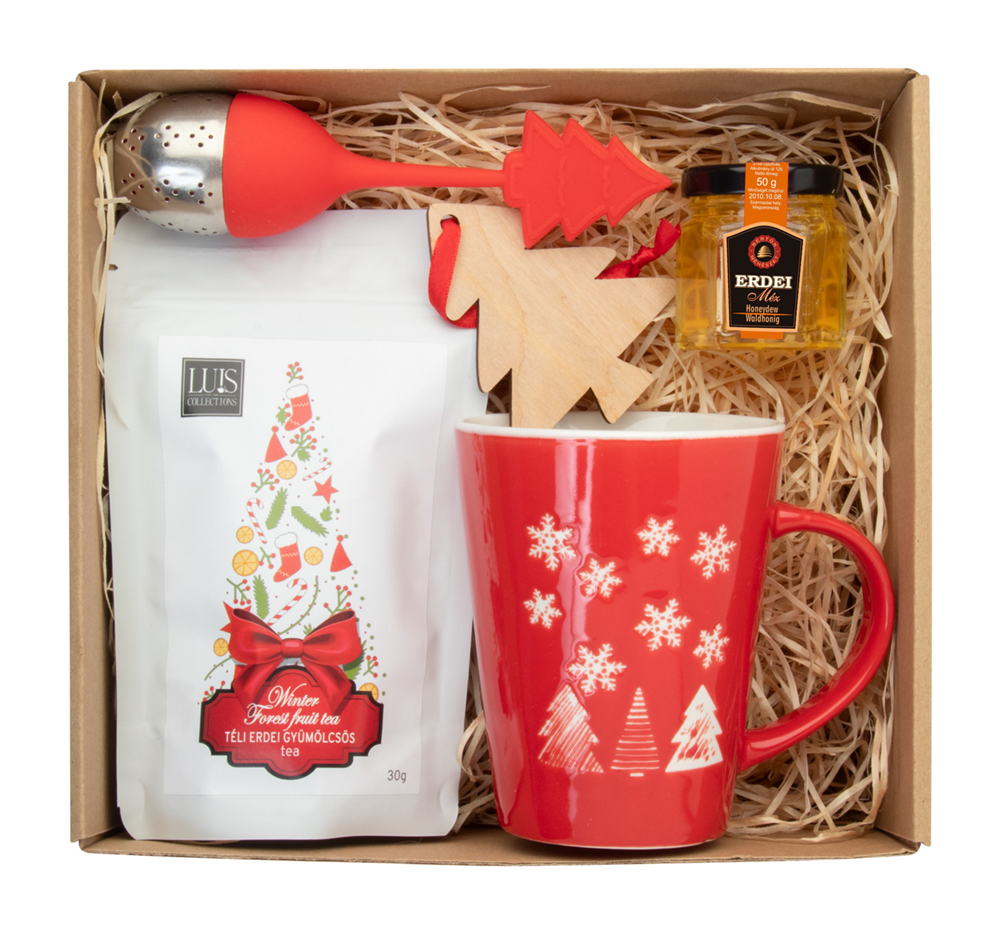 Benvik - Teegeschenkset