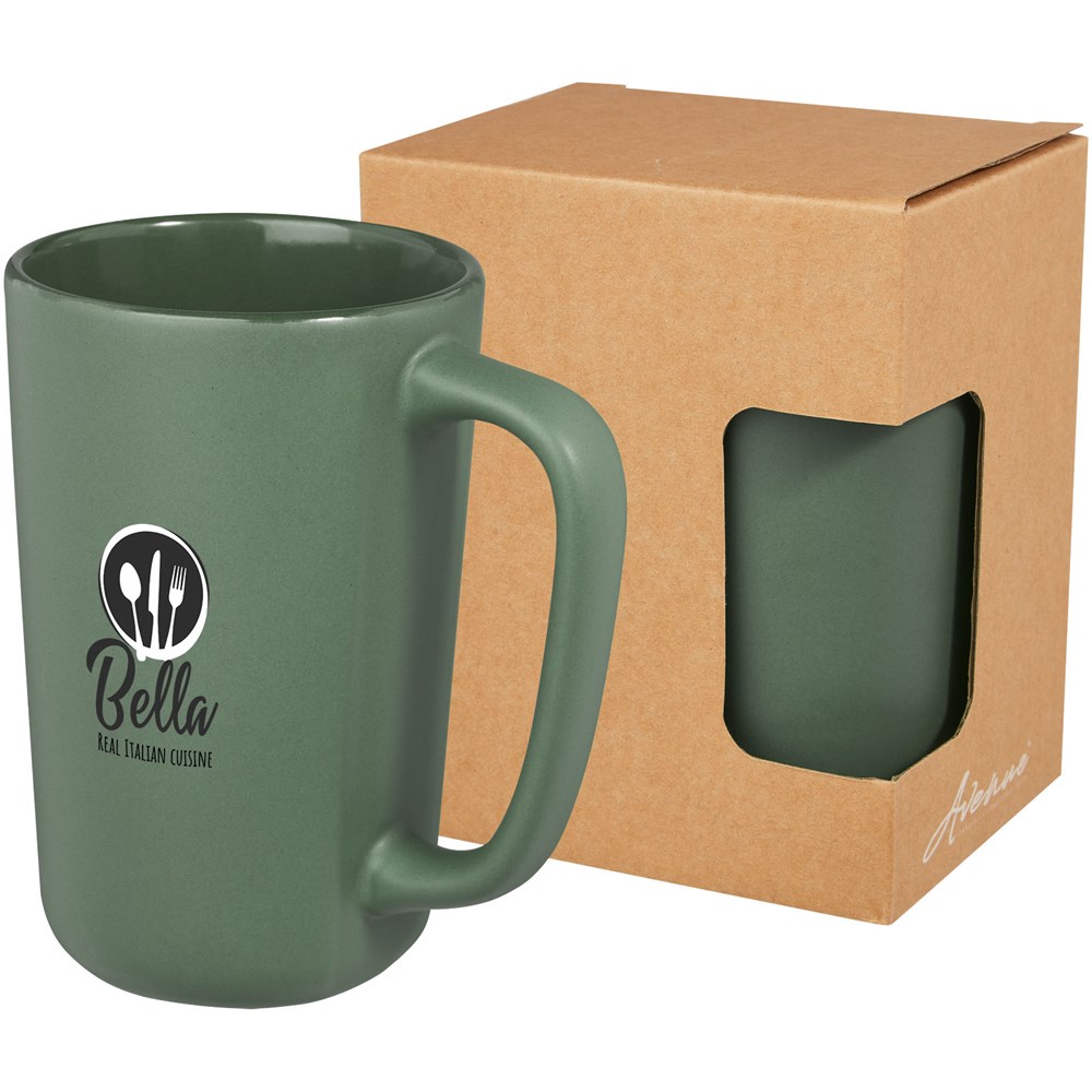 Perk 480 ml Keramiktasse