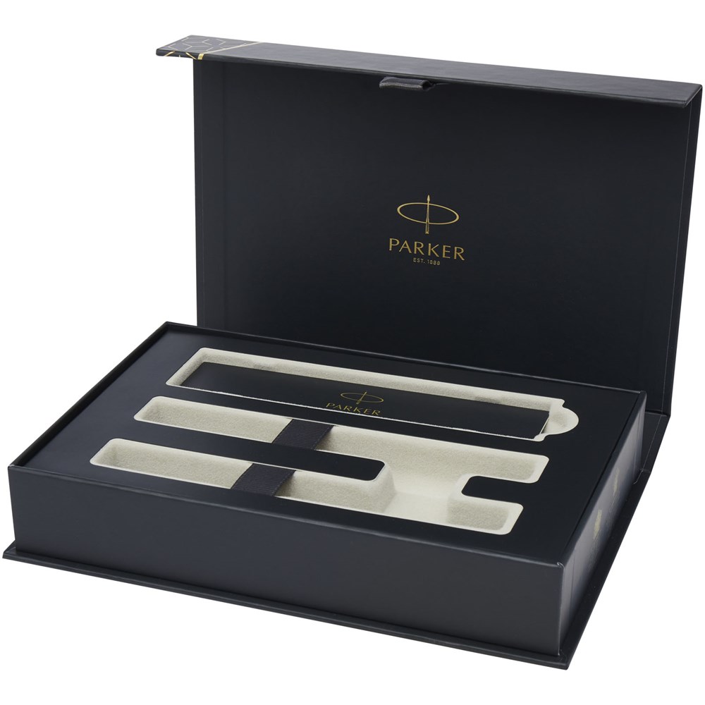 Parker IM Kugelschreiber und Füllfederhalter - Set