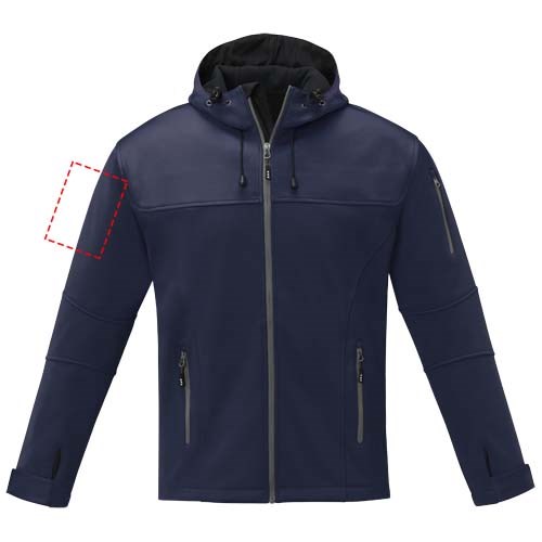 Match Softshelljacke für Herren
