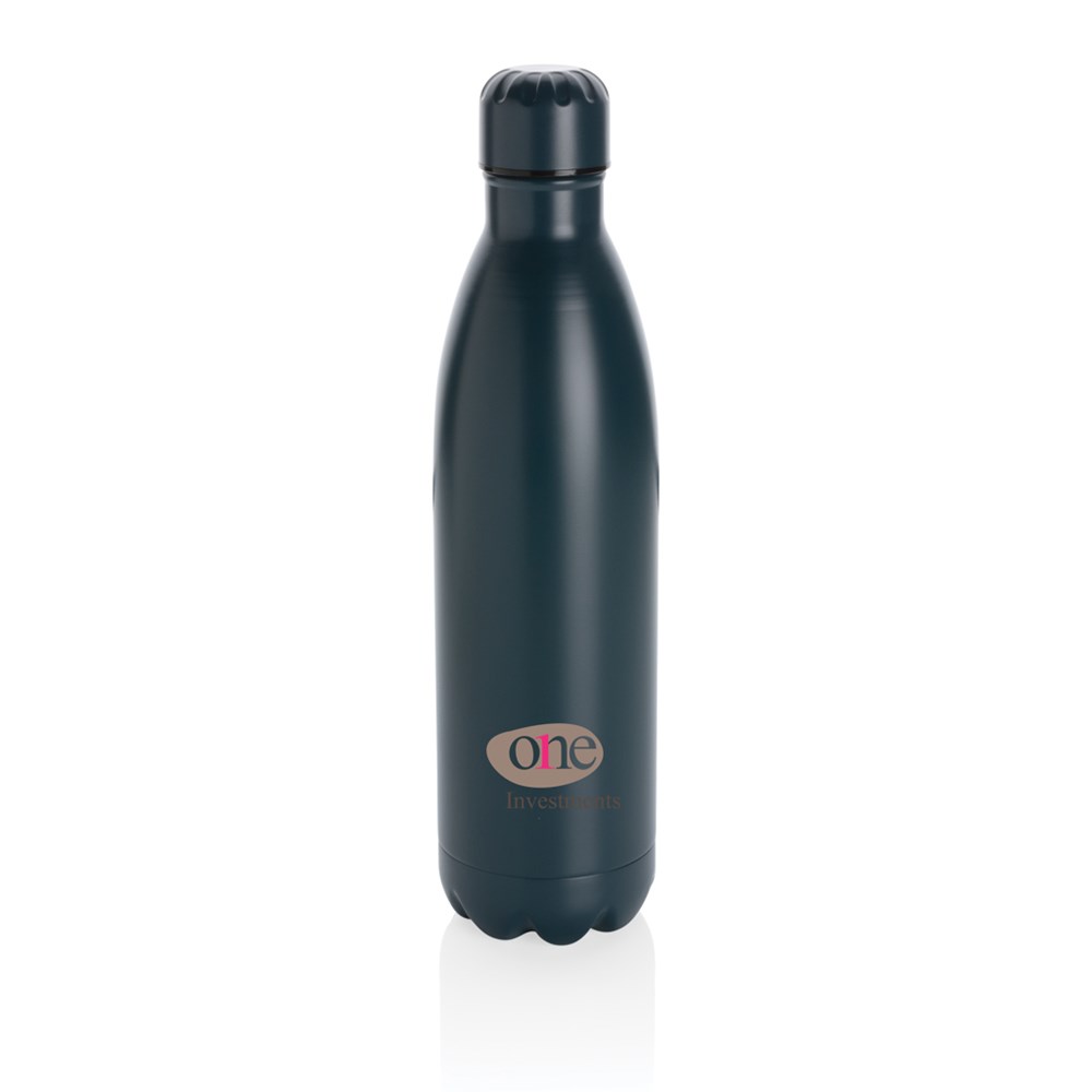 Solid Color Vakuum Stainless-Steel Flasche 750ml