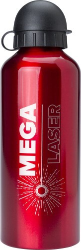 Trinkflasche aus Aluminium Isobel