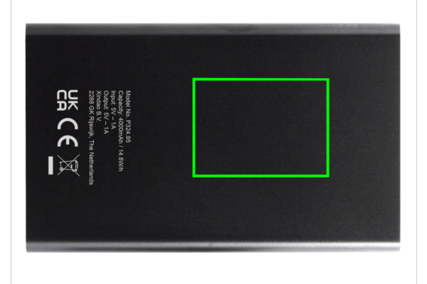 4.000 mAh Powerbank