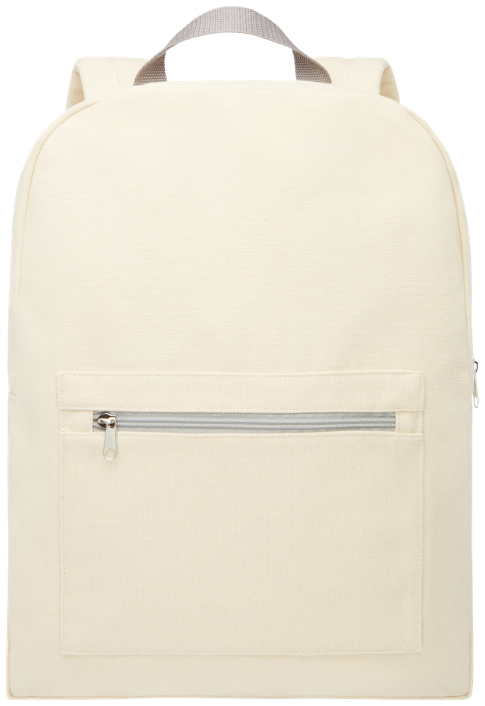 Pheebs 450 g/m² recycelter Rucksack 10L