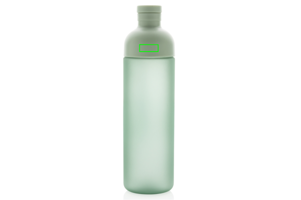 Impact auslaufsichere Tritan-Flasche