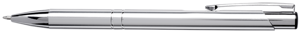 Moneta Druckkugelschreiber aus eloxierterm Aluminium