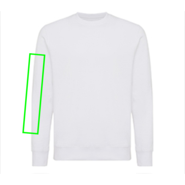 Iqoniq Etosha Lightweight Sweater aus recycelter Baumwolle