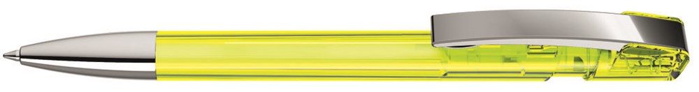 SKY transparent M SI Druckkugelschreiber