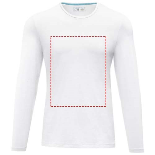 Ponoka Langarmshirt für Herren