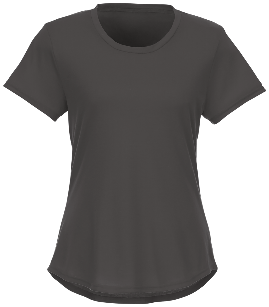 Jade T-Shirt aus recyceltem GRS Material für Damen