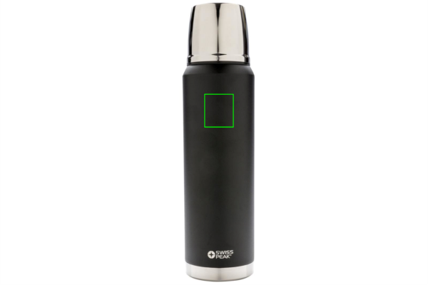 Swiss Peak Elite  1l Kupfer Vakuum Flasche