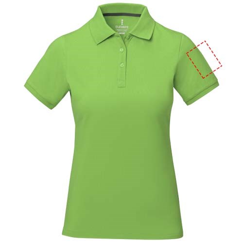 Calgary Poloshirt für Damen