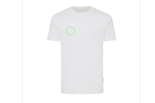 Iqoniq Bryce T-Shirt aus recycelter Baumwolle