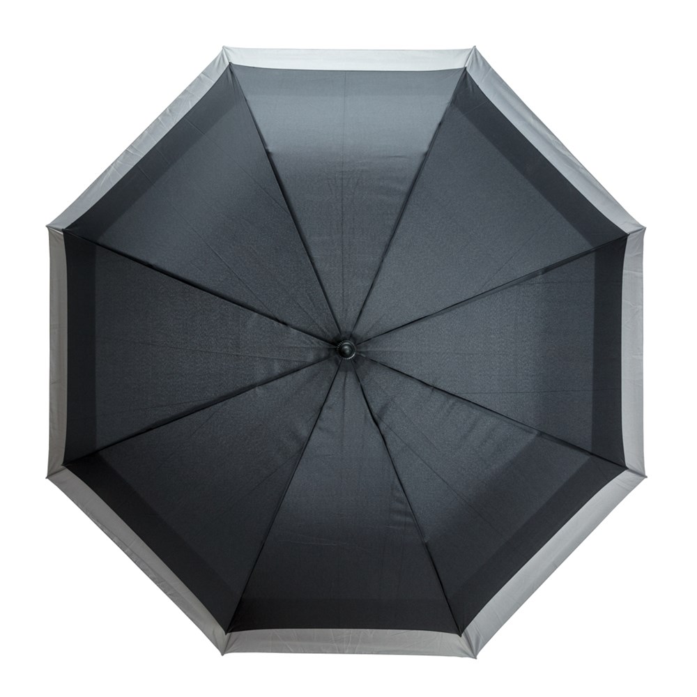 Swiss Peak 23'' zu 27'' erweiterbarer Regenschirm