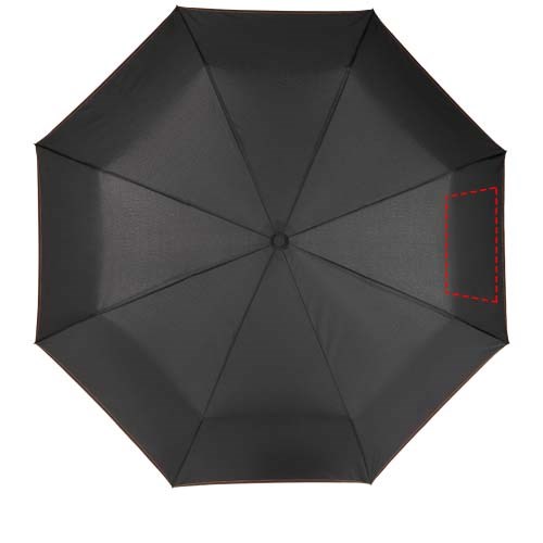 Stark-mini 21" Vollautomatik Kompaktregenschirm