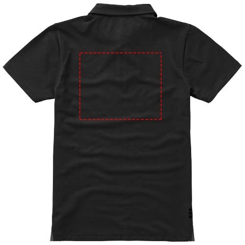 Markham Stretch Poloshirt für Herren