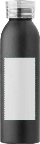 Aluminium Flasche(650 ml) Henley