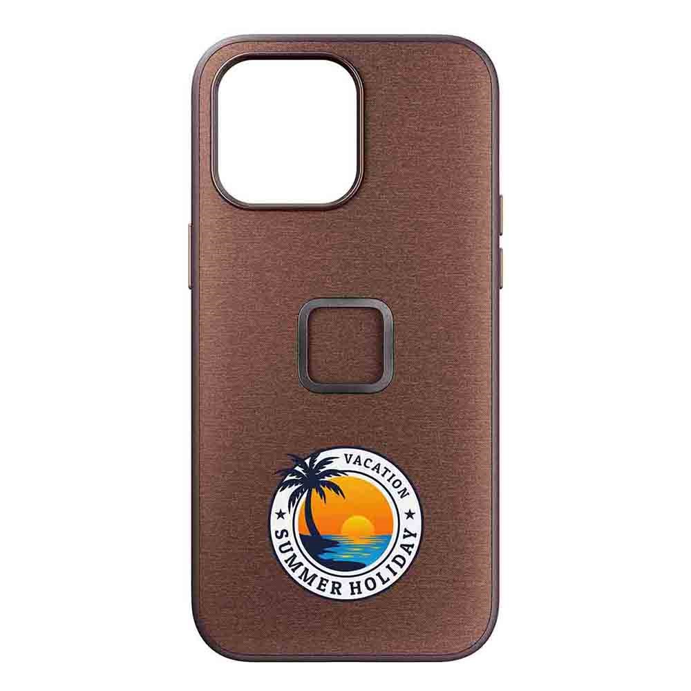 Peak Design Mobile Everyday Fabric Case iPhone 15 Pro Max