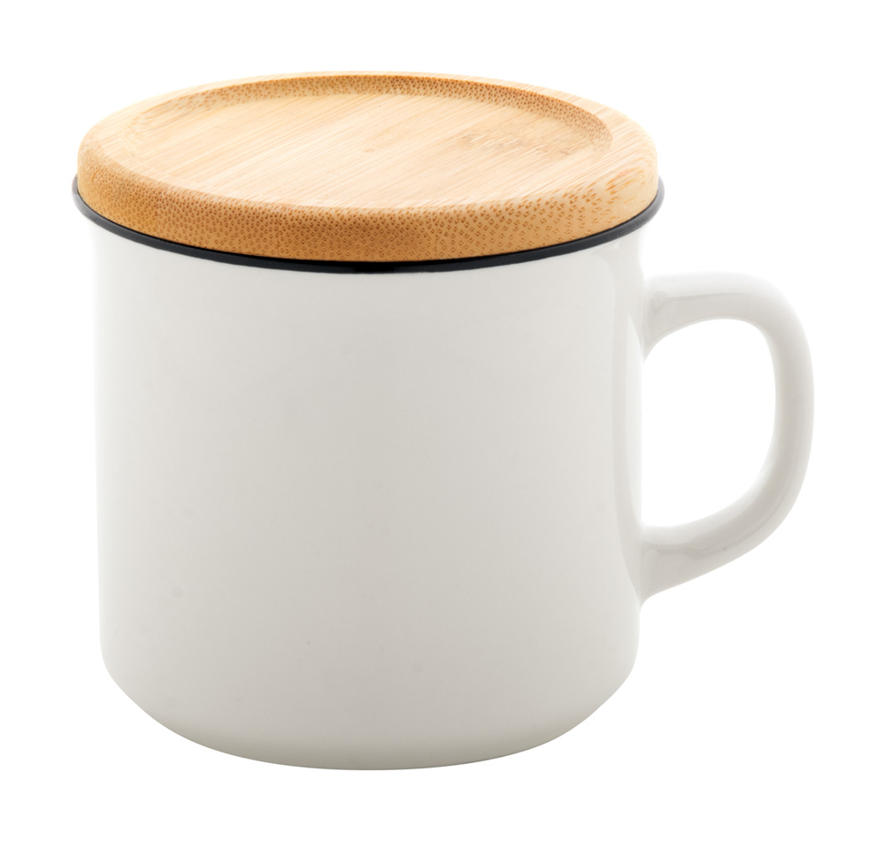 Cybele - Porzellan-Tasse