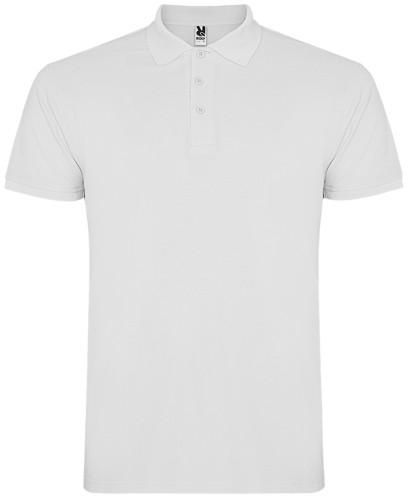 Star Poloshirt für Kinder