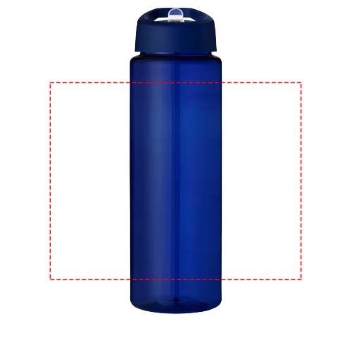H2O Active® Eco Vibe 850 ml Sportflasche mit Ausgussdeckel