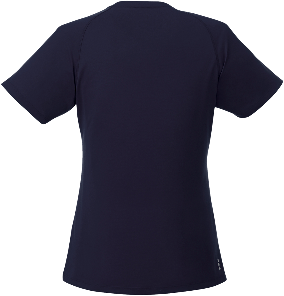 Amery T-Shirt mit V-Ausschnitt cool fit für Damen