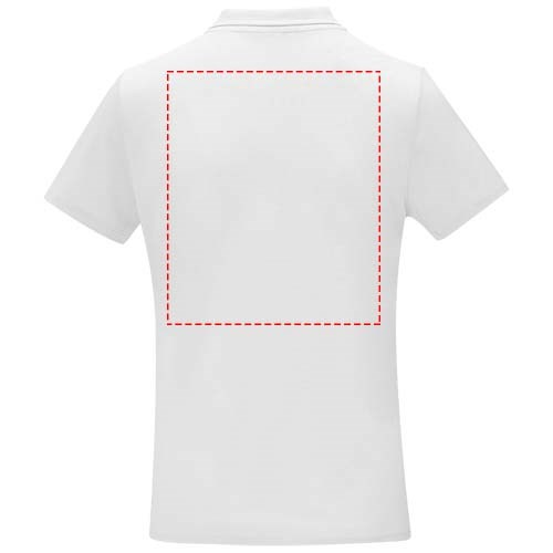 Deimos Poloshirt cool fit mit Kurzärmeln für Damen