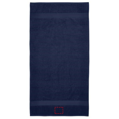 Amelia 450 g/m² Baumwollhandtuch 70 x 140 cm