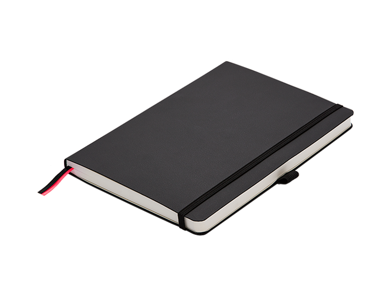 Notizbuch Softcover blanko