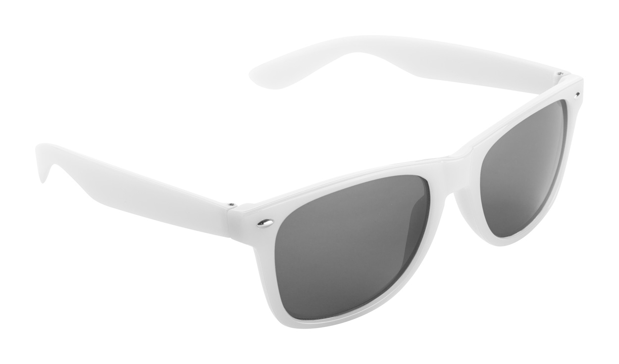 Sonnenbrille aus Kunststoff mit UV 400 Schutz