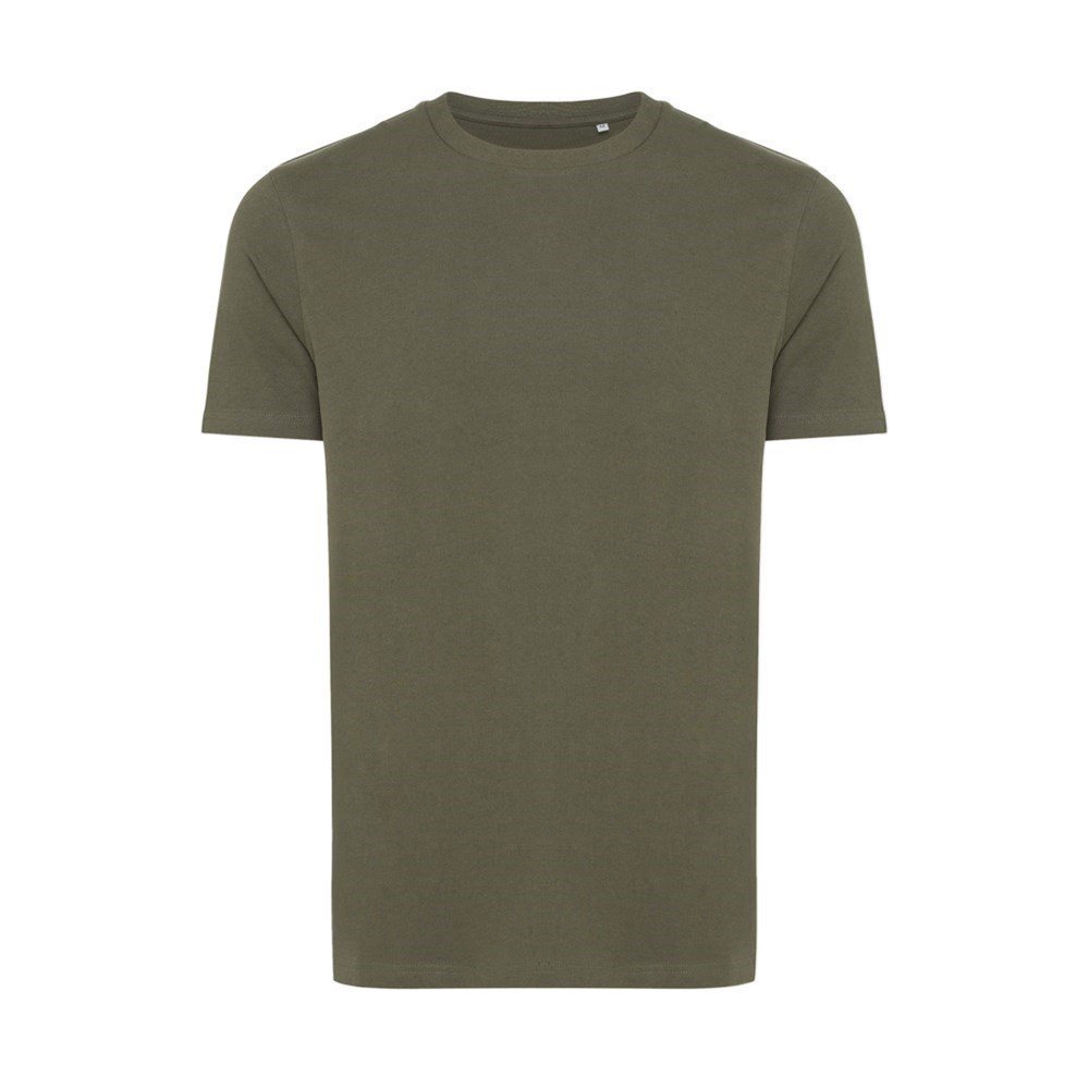 Iqoniq Bryce T-Shirt aus recycelter Baumwolle