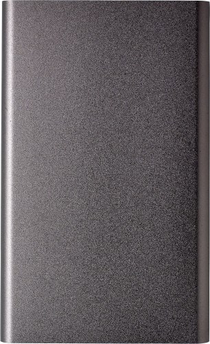 Powerbank aus Aluminium Ezra