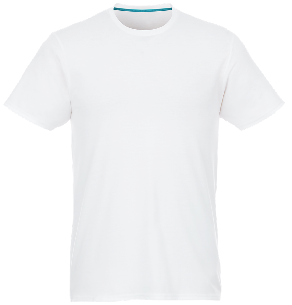 Jade T-Shirt aus recyceltem GRS Material für Herren